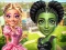 Igra Witch & Fairy BFF spletu