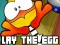 Igra Lay The Egg spletu