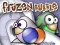 Igra Frozen Bubble HD spletu