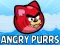 Igra Angry Purrs spletu