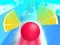 Igra Ball 3D Balance spletu