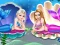 Igra Mermaid Princesses Dress up spletu