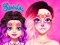 Igra Easter Funny Makeup spletu