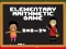 Igra Elementary Arithmetic Math spletu