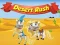 Igra Desert Rush spletu