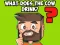 Igra  Brain IQ test Minecraft Quiz spletu
