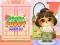 Igra Funny Puppy Dress Up spletu