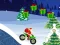 Igra Santa Gift Race spletu
