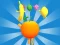 Igra Fruit War spletu