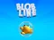 Igra Blob Line spletu
