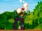 Igra Destroy the Village spletu