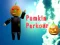 Igra Hallowen Parkour spletu