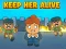 Igra Keep Her Alive spletu