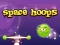 Igra Space Hoops spletu