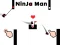 Igra Ninja Man spletu