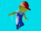 Igra Parkour Run 3d.io spletu