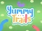 Igra Yummy Trails spletu