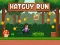 Igra Hatguy Run spletu
