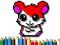 Igra Pixel Coloring Time spletu
