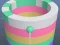 Igra Paint The Rings spletu