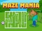 Igra Maze Mania spletu
