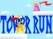 Igra Tower Run spletu