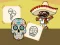 Igra Crazy Mexican Coloring spletu