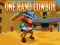 Igra One Hand Cowboy spletu
