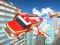 Igra Flying Fire Truck Driving Sim spletu