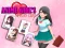 Igra Anime Girls Memory Card spletu