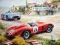 Igra Painting Vintage Cars Jigsaw Puzzle spletu