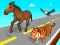 Igra Animal Transform Race spletu