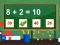 Igra Math Game spletu