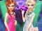 Igra Sisters Night Out spletu