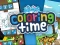 Igra Hello kids Coloring Time spletu