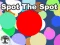 Igra Spot The Spot spletu