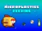 Igra Microplastics Feeding spletu