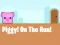 Igra Piggy On The Run spletu
