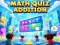 Igra Math Quiz Addition spletu