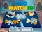 Igra Find Match 3D spletu