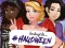 Igra Instagirls Halloween Dress Up spletu