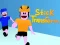 Igra Stick Transform spletu