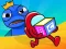 Igra Hide And Seek Blue Monster spletu