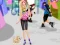 Igra Barbie on roller skates spletu