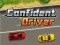Igra Confident Driver spletu