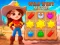Igra Wild West Match spletu