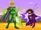Igra Superheroes Jigsaw spletu