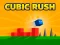 Igra Cubic Rush spletu