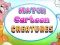 Igra Match Cartoon Creatures spletu