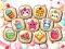 Igra Sweetsu Tile Puzzle spletu